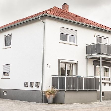 Pension Nickel Ferienwohnung I Waldstrasse 18 Alsbach-Haehnlein Εξωτερικό φωτογραφία