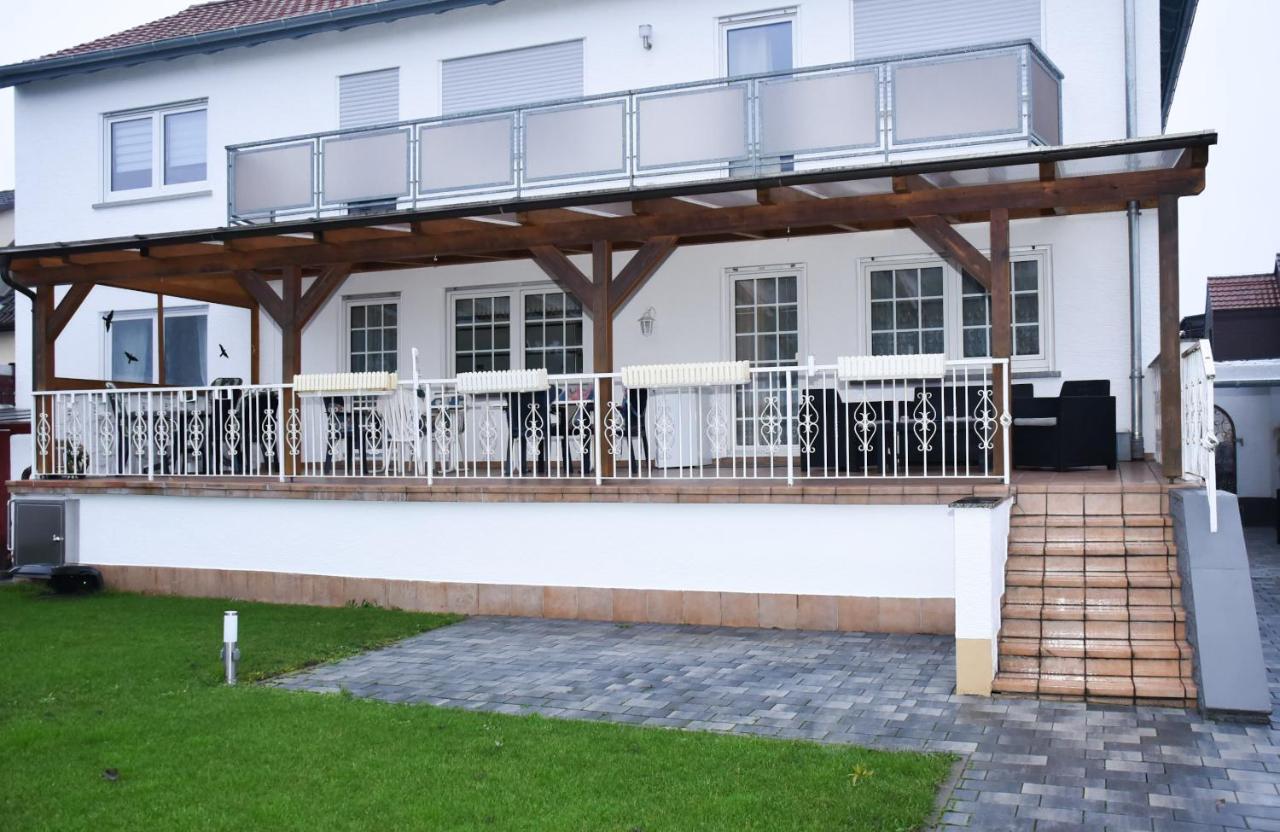 Pension Nickel Ferienwohnung I Waldstrasse 18 Alsbach-Haehnlein Εξωτερικό φωτογραφία