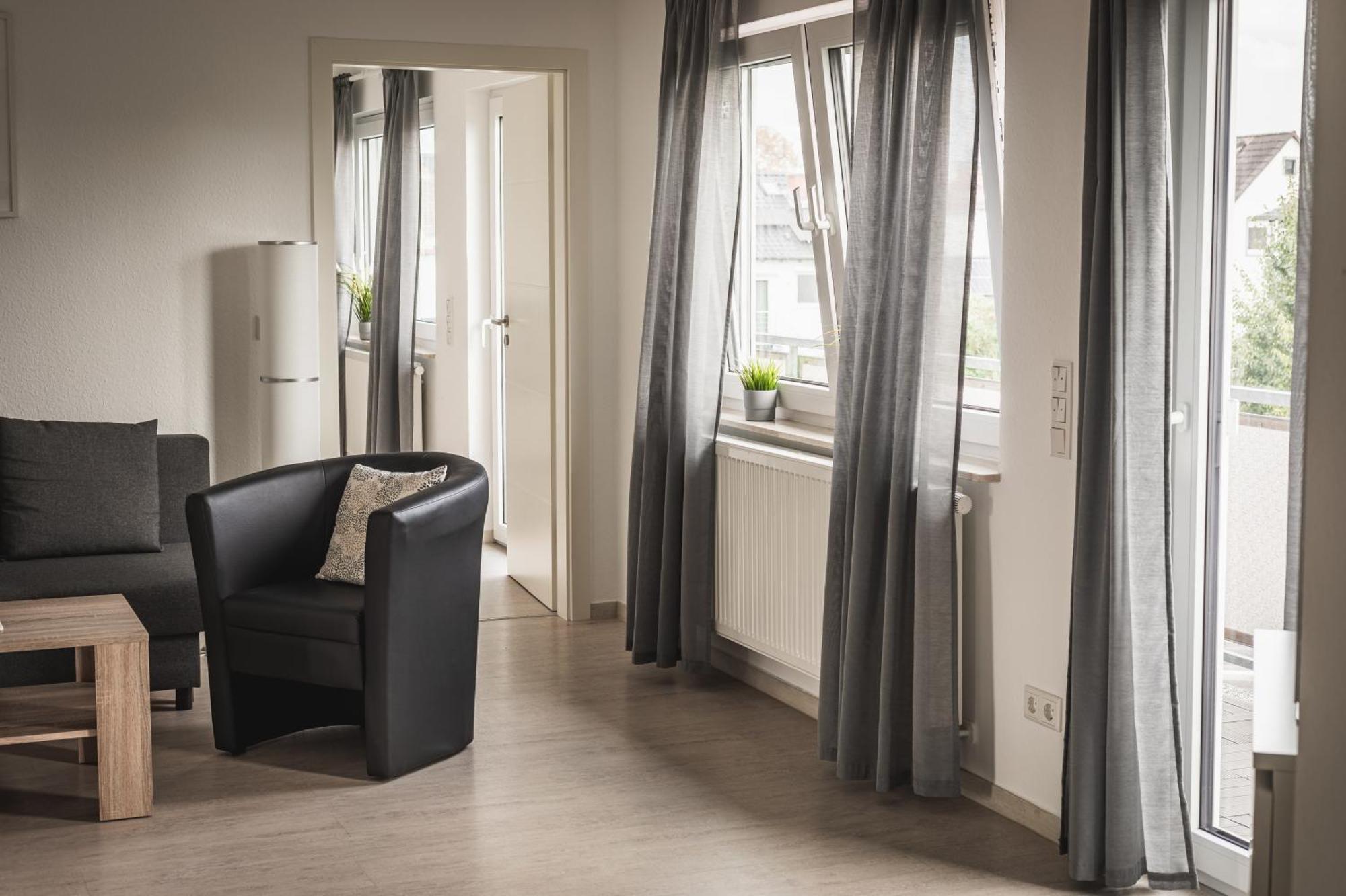 Pension Nickel Ferienwohnung I Waldstrasse 18 Alsbach-Haehnlein Εξωτερικό φωτογραφία