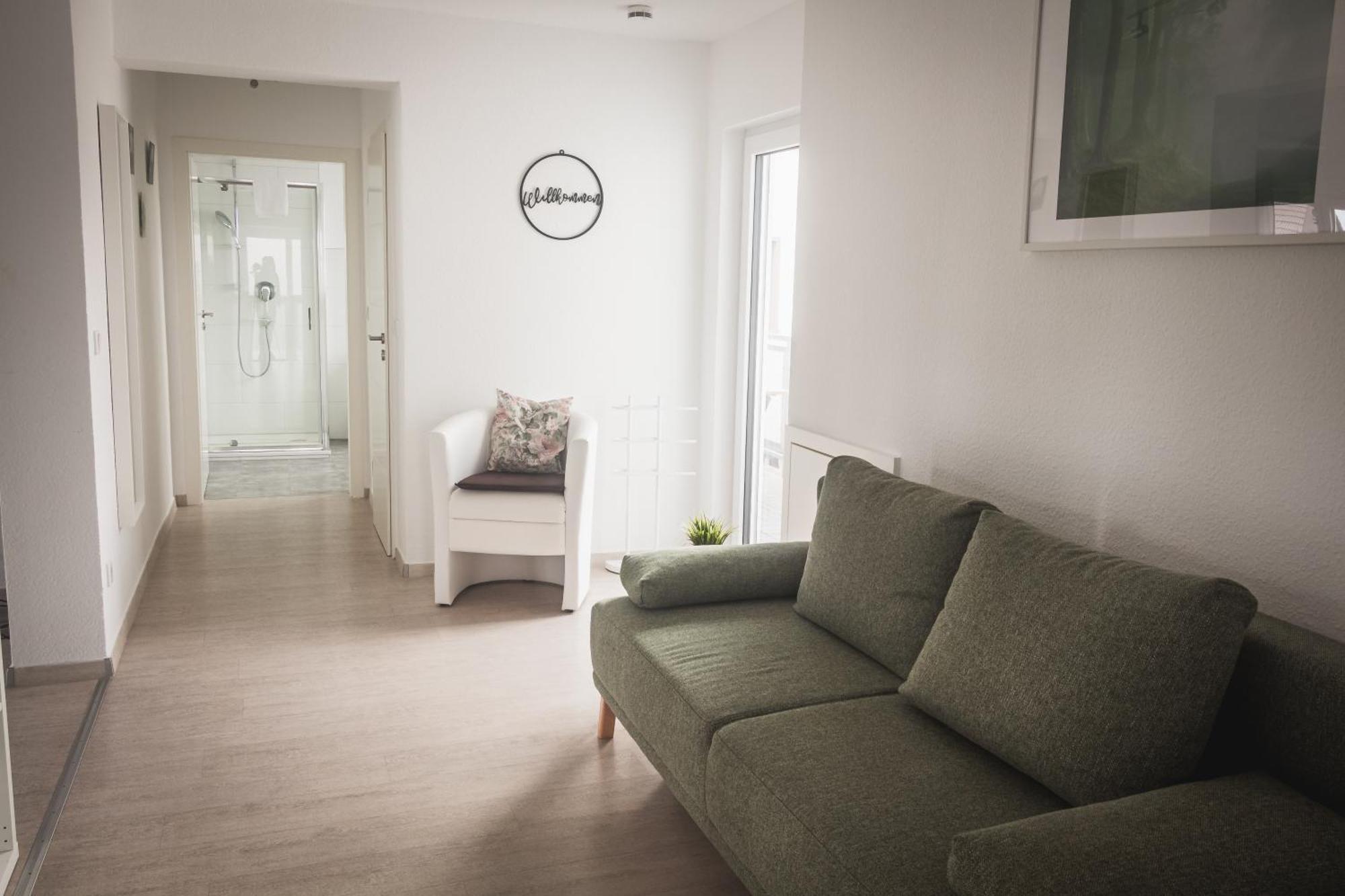 Pension Nickel Ferienwohnung I Waldstrasse 18 Alsbach-Haehnlein Εξωτερικό φωτογραφία