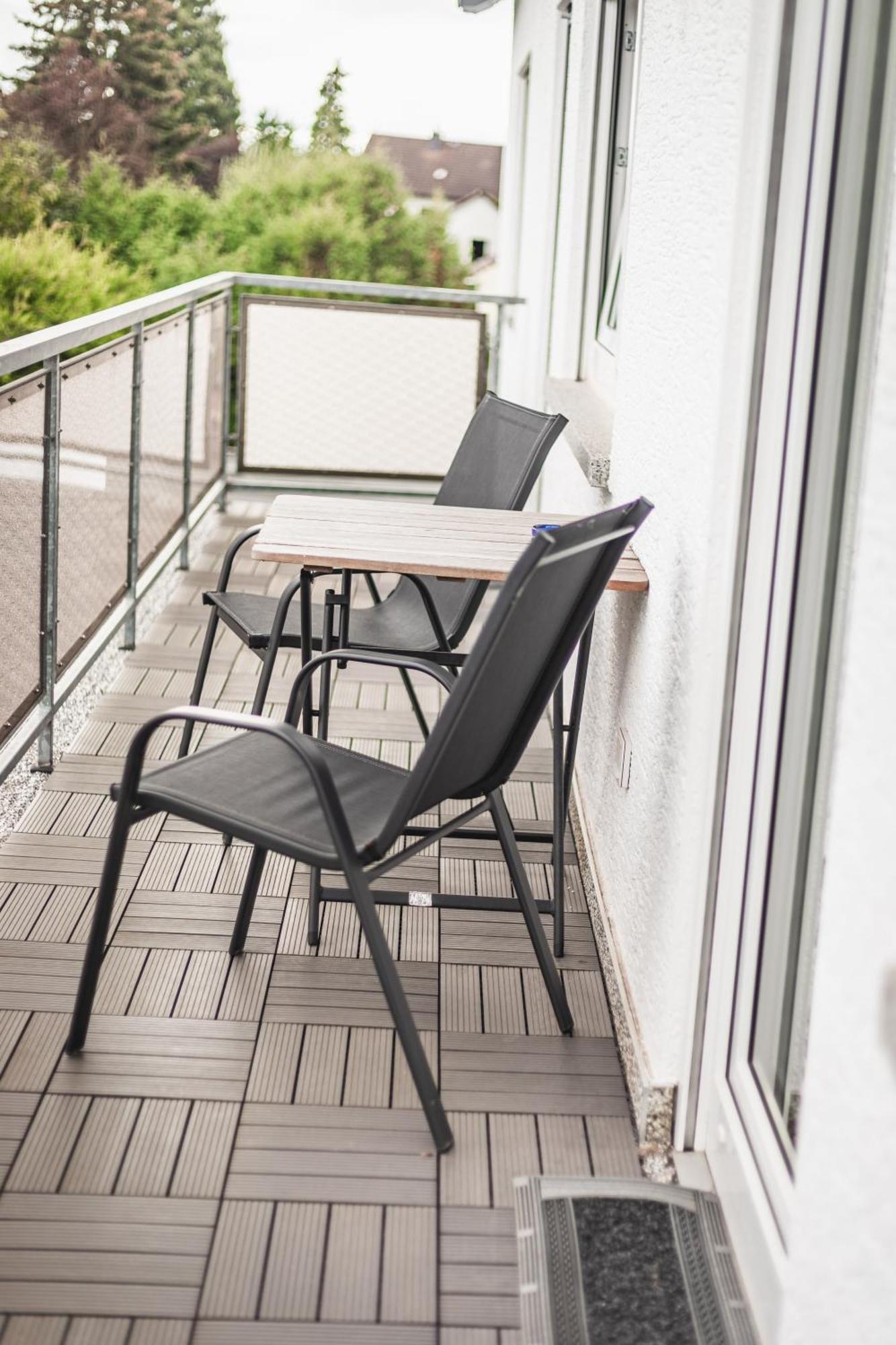 Pension Nickel Ferienwohnung I Waldstrasse 18 Alsbach-Haehnlein Εξωτερικό φωτογραφία