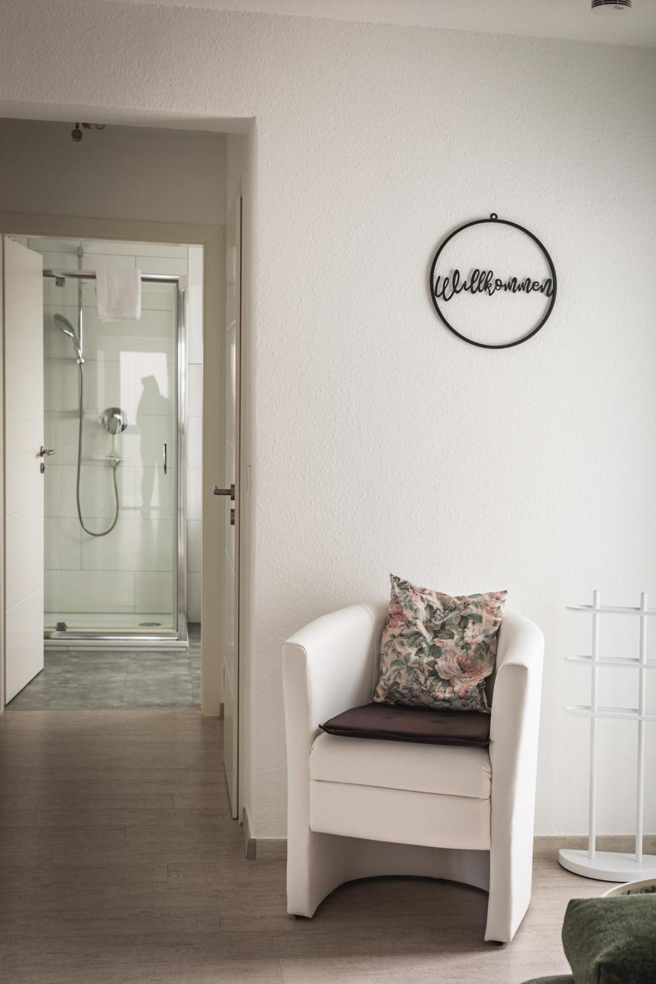 Pension Nickel Ferienwohnung I Waldstrasse 18 Alsbach-Haehnlein Εξωτερικό φωτογραφία