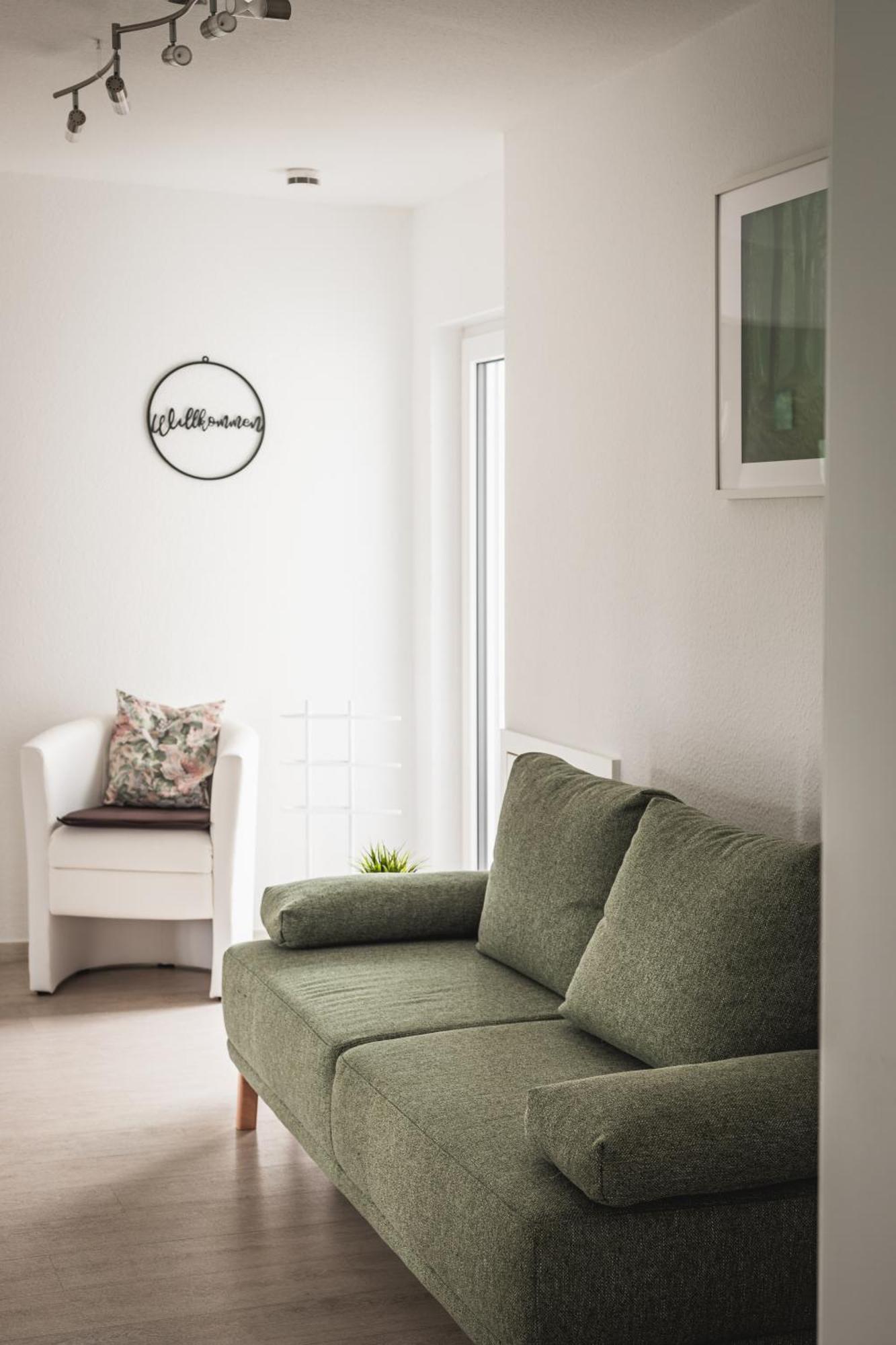 Pension Nickel Ferienwohnung I Waldstrasse 18 Alsbach-Haehnlein Εξωτερικό φωτογραφία
