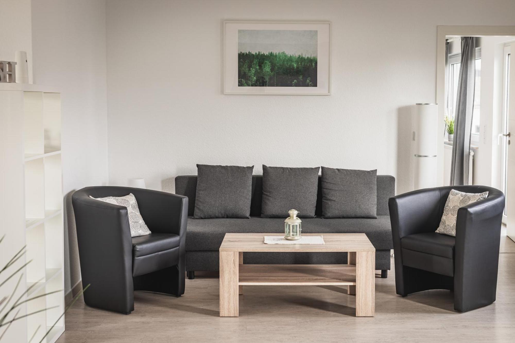 Pension Nickel Ferienwohnung I Waldstrasse 18 Alsbach-Haehnlein Εξωτερικό φωτογραφία