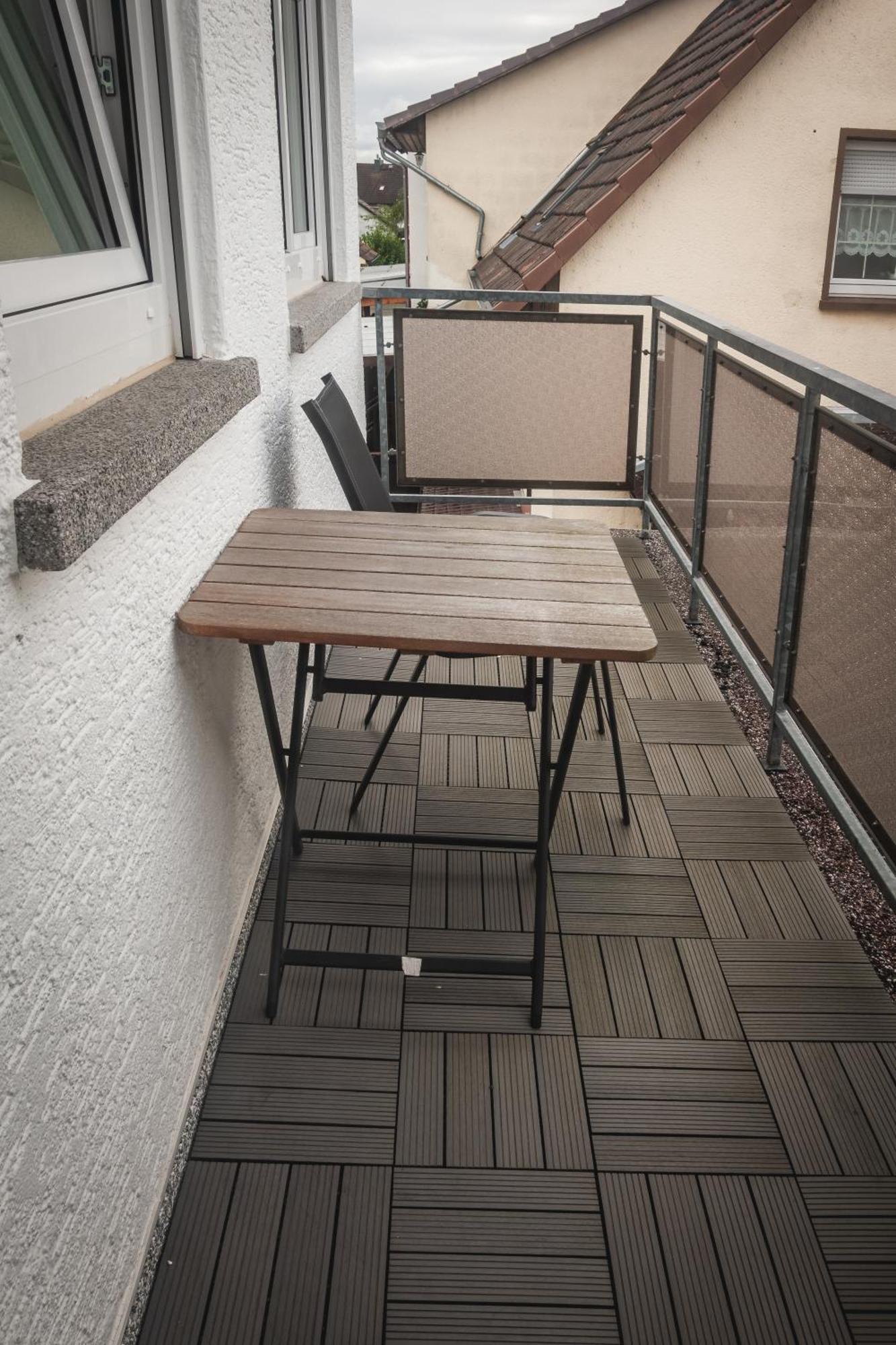 Pension Nickel Ferienwohnung I Waldstrasse 18 Alsbach-Haehnlein Εξωτερικό φωτογραφία