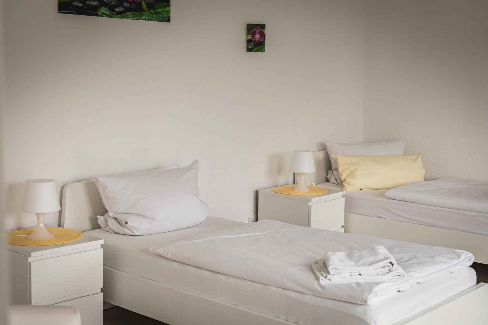 Pension Nickel Ferienwohnung I Waldstrasse 18 Alsbach-Haehnlein Εξωτερικό φωτογραφία