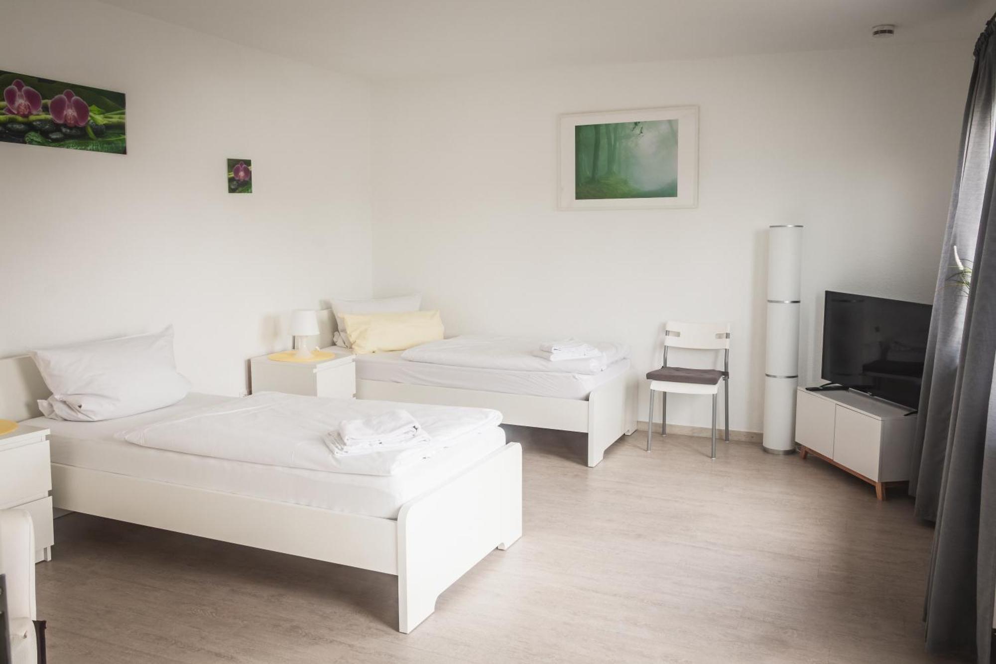 Pension Nickel Ferienwohnung I Waldstrasse 18 Alsbach-Haehnlein Εξωτερικό φωτογραφία