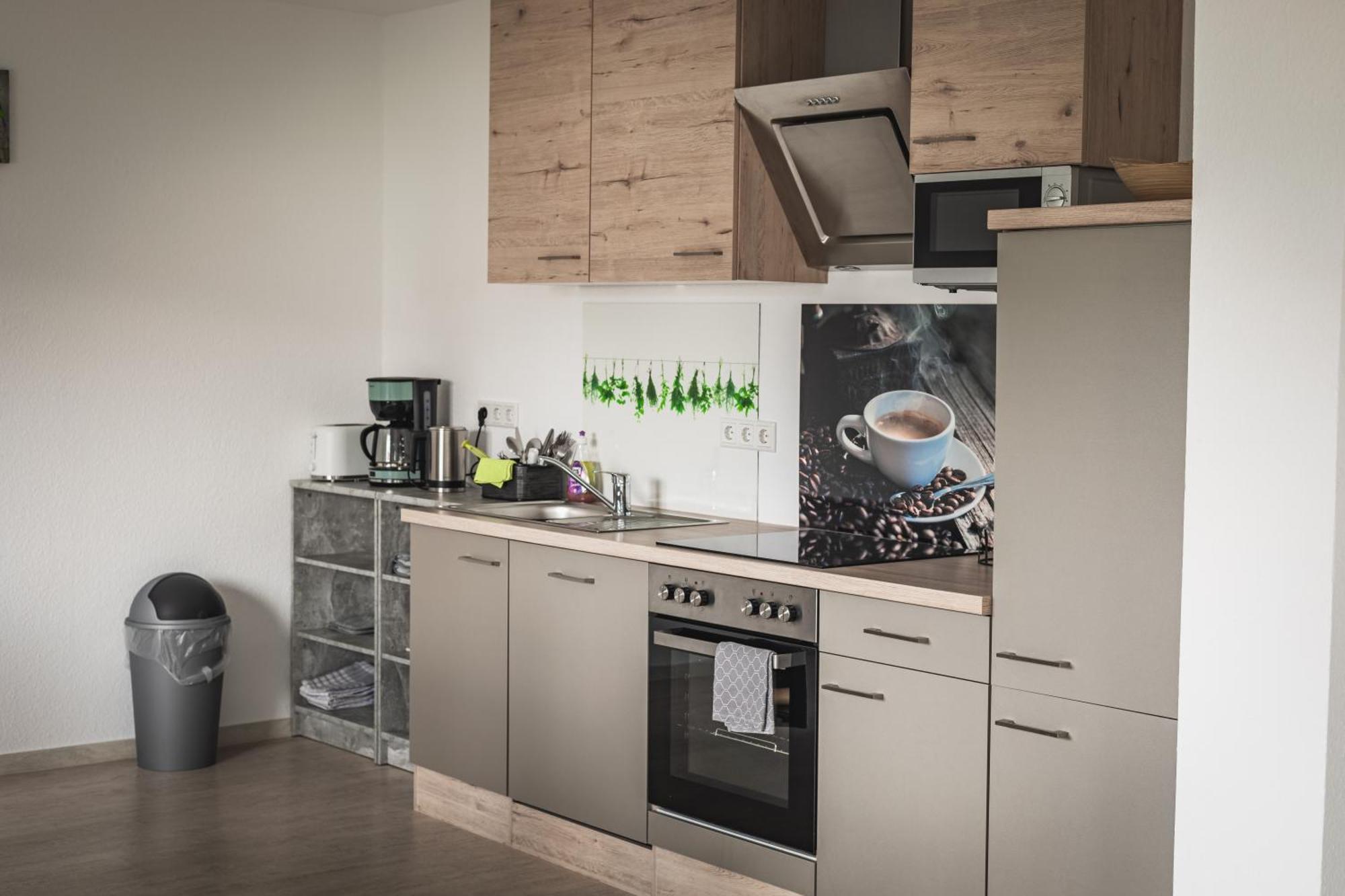 Pension Nickel Ferienwohnung I Waldstrasse 18 Alsbach-Haehnlein Εξωτερικό φωτογραφία