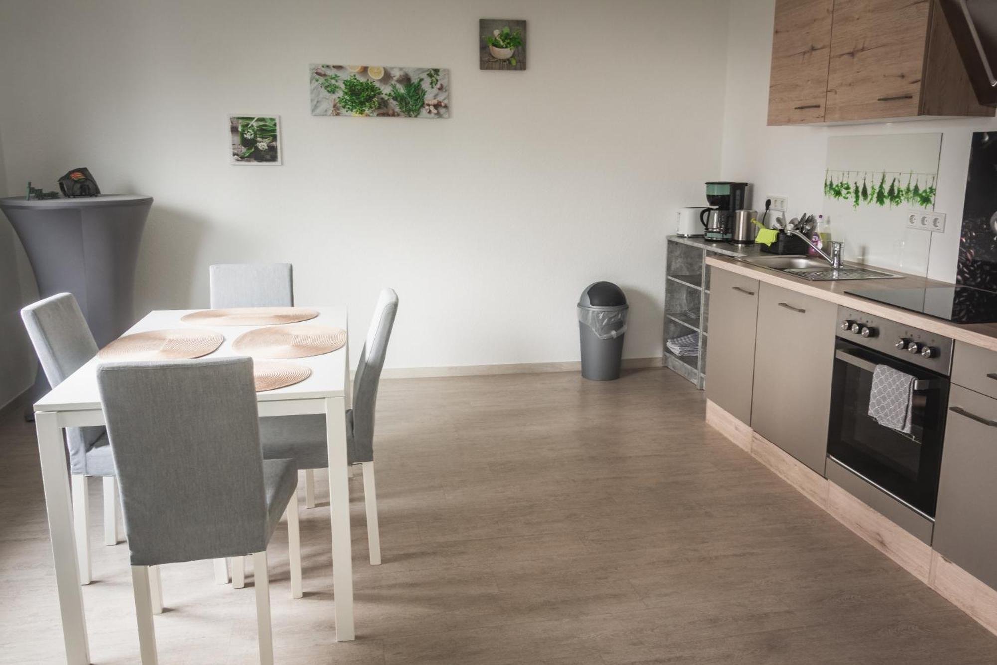 Pension Nickel Ferienwohnung I Waldstrasse 18 Alsbach-Haehnlein Εξωτερικό φωτογραφία
