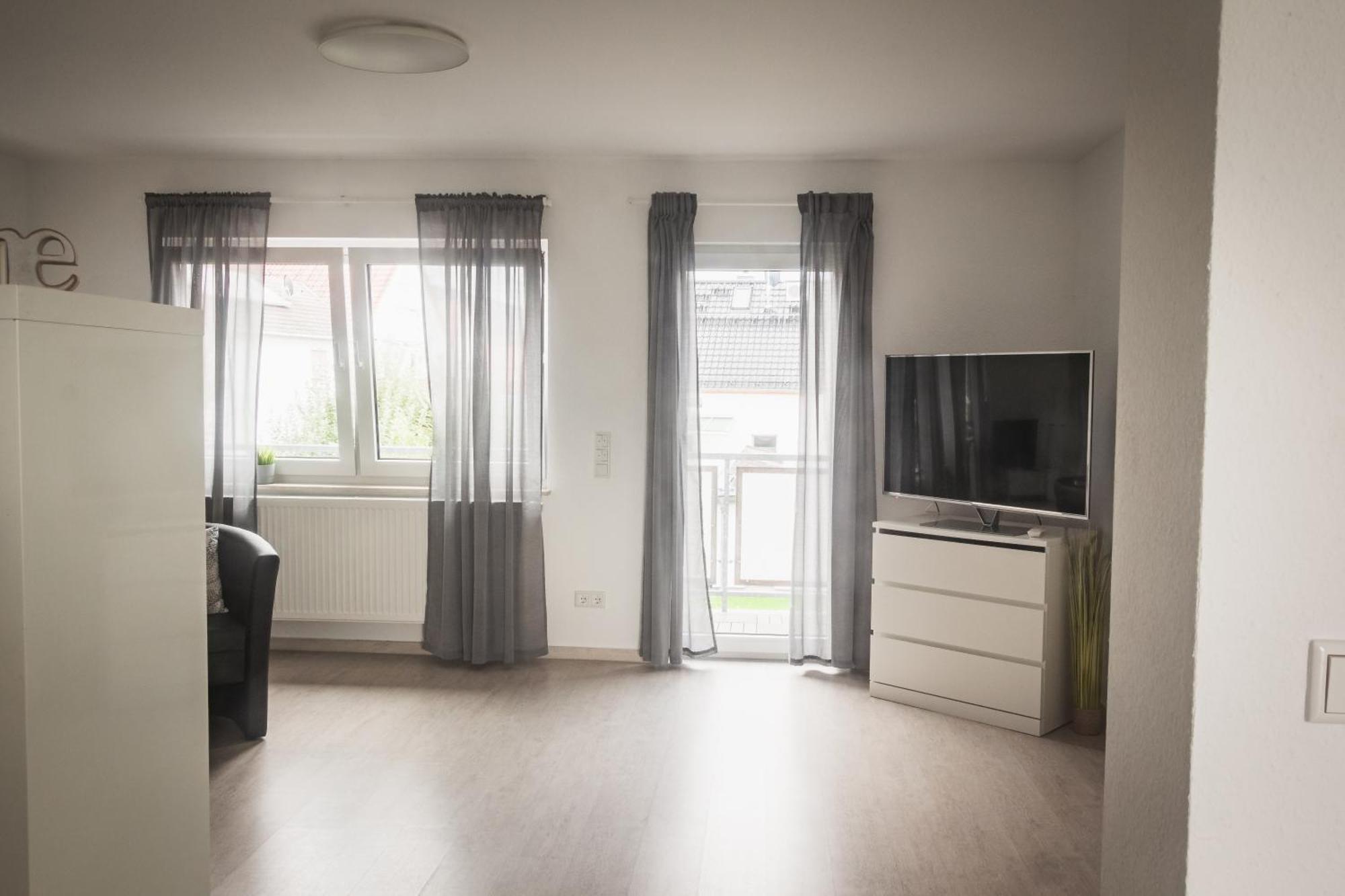 Pension Nickel Ferienwohnung I Waldstrasse 18 Alsbach-Haehnlein Εξωτερικό φωτογραφία