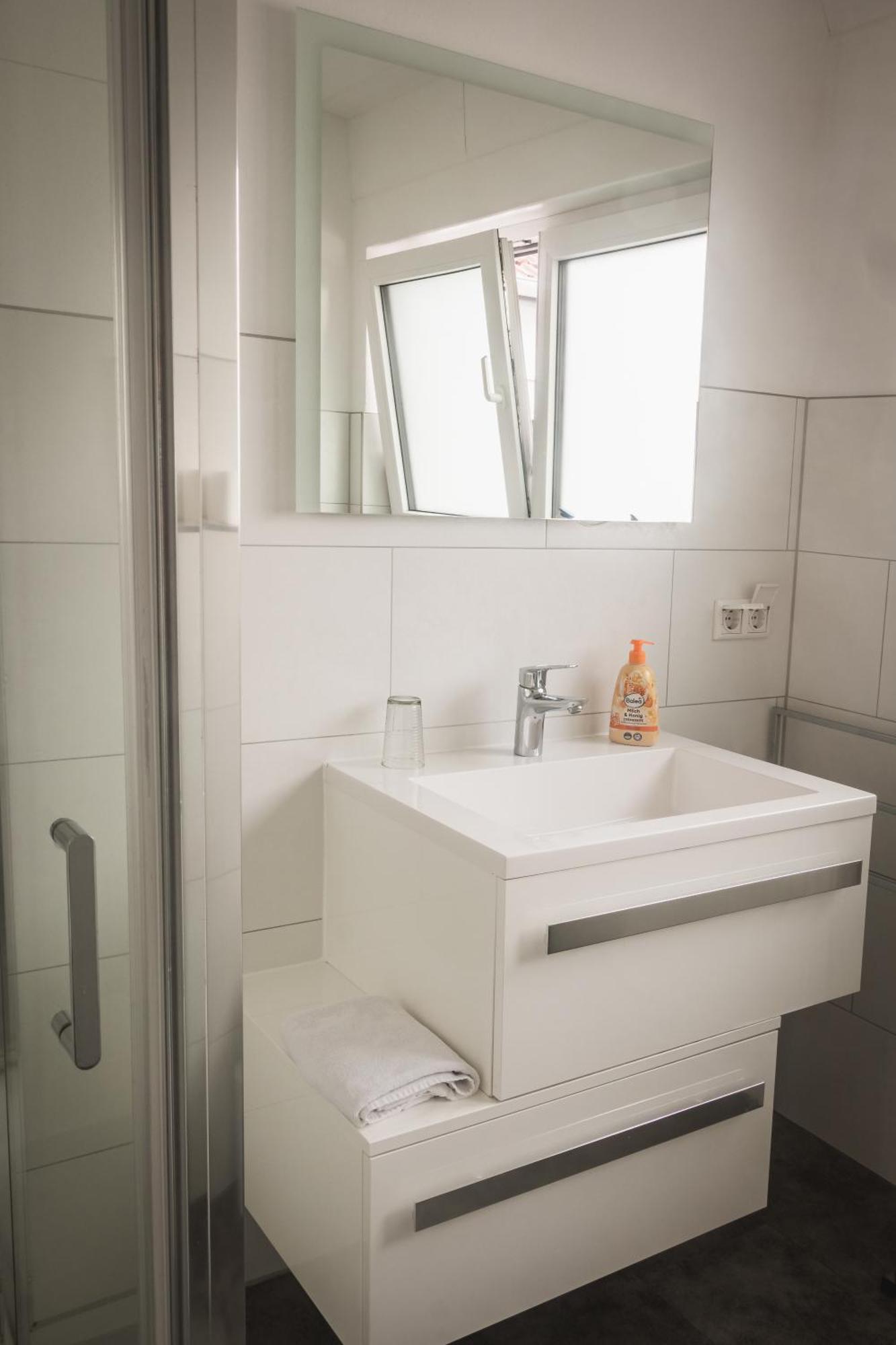 Pension Nickel Ferienwohnung I Waldstrasse 18 Alsbach-Haehnlein Εξωτερικό φωτογραφία